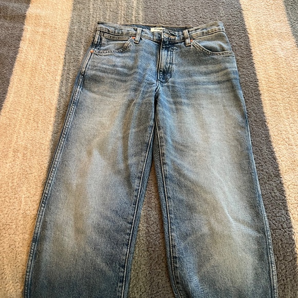 Wrangles straight leg jeans - Picture 3 of 3